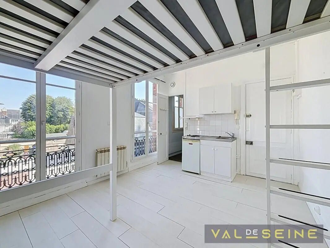 Appartement à louer, 18m², Rouen