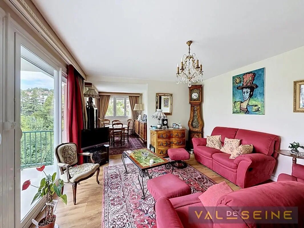 Appartement à vendre, 81m², Rouen