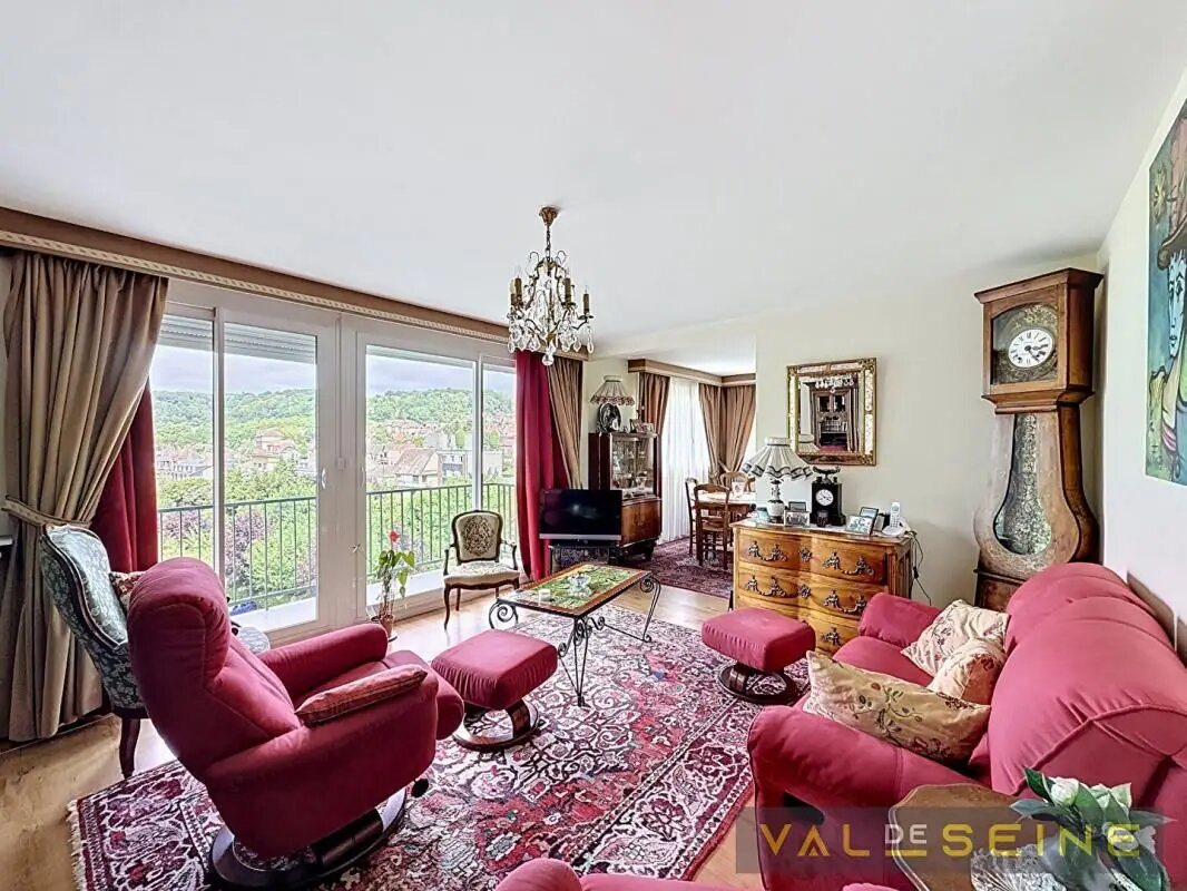 Appartement à vendre, 81m², Rouen