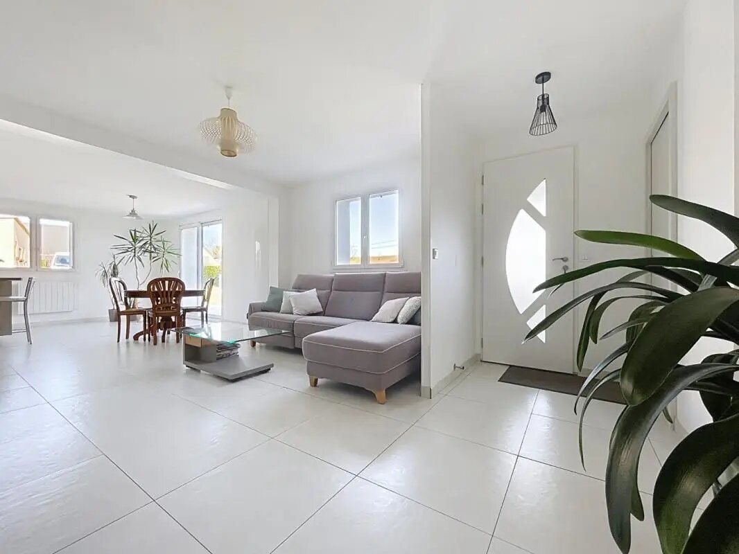Maison à vendre, 110m², Franqueville-Saint-Pierre
