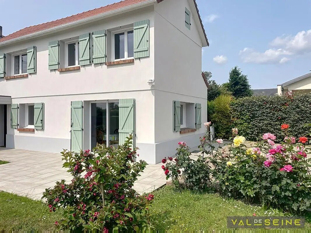 Maison à vendre, 110m², Franqueville-Saint-Pierre