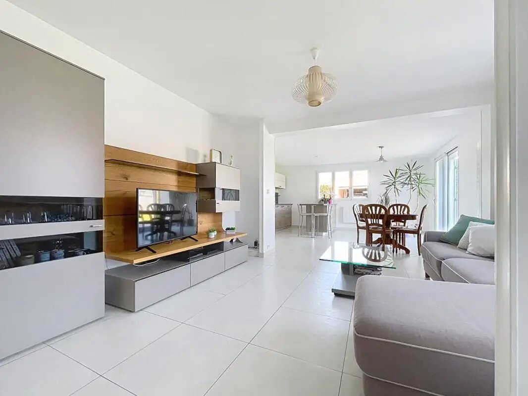 Maison à vendre, 110m², Franqueville-Saint-Pierre