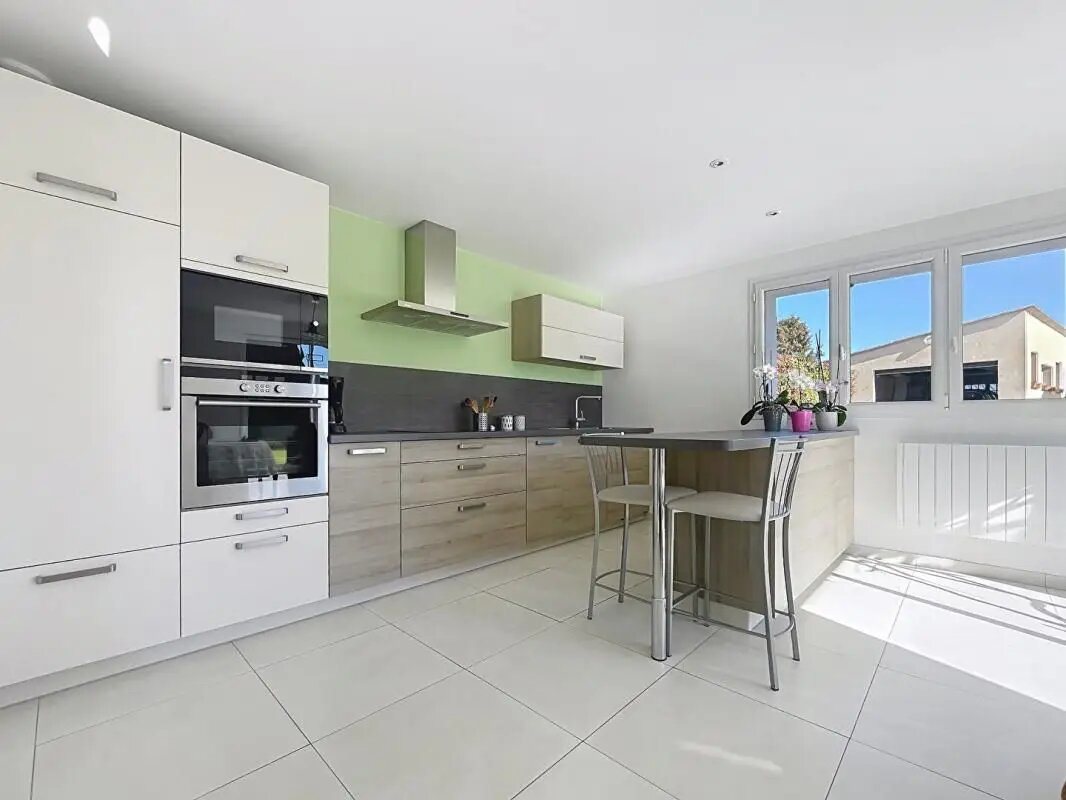 Maison à vendre, 110m², Franqueville-Saint-Pierre