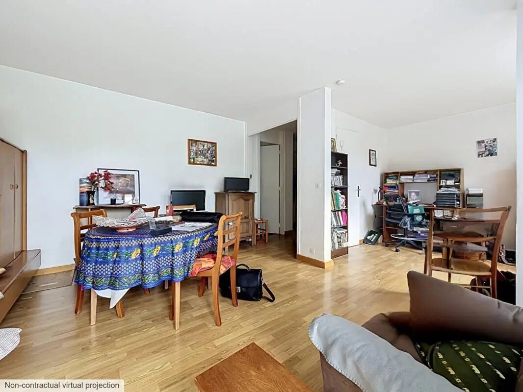 Appartement à vendre, 84m², Mont-Saint-Aignan