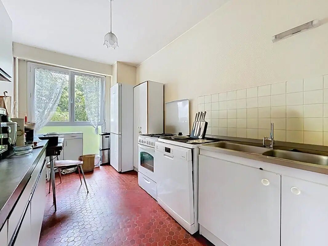 Appartement à vendre, 84m², Mont-Saint-Aignan
