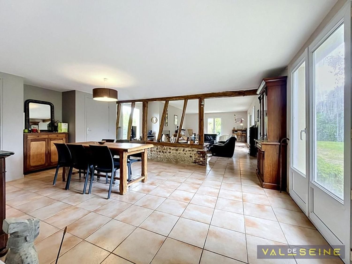 Maison à vendre, 248m², Saint-André-sur-Cailly