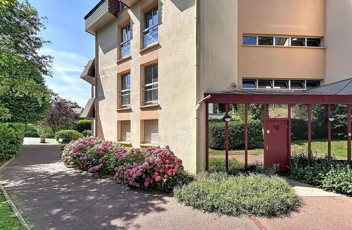 Appartement à vendre, 34m², Mont-Saint-Aignan