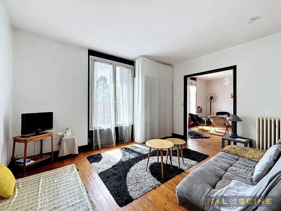 Appartement à vendre, 50m², Rouen