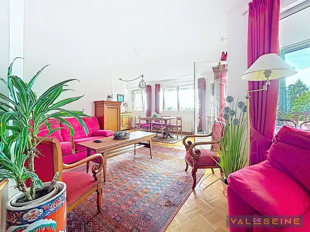 Appartement à vendre, 88m², Mont-Saint-Aignan