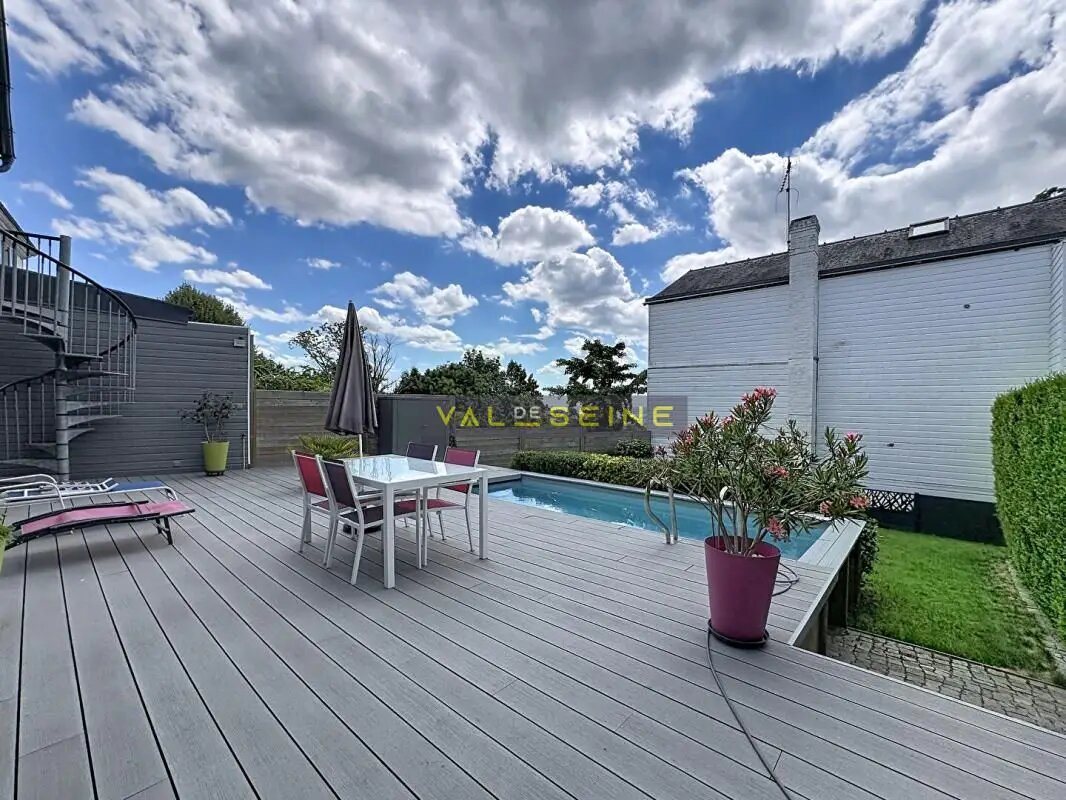 Maison à vendre, 136m², Bihorel