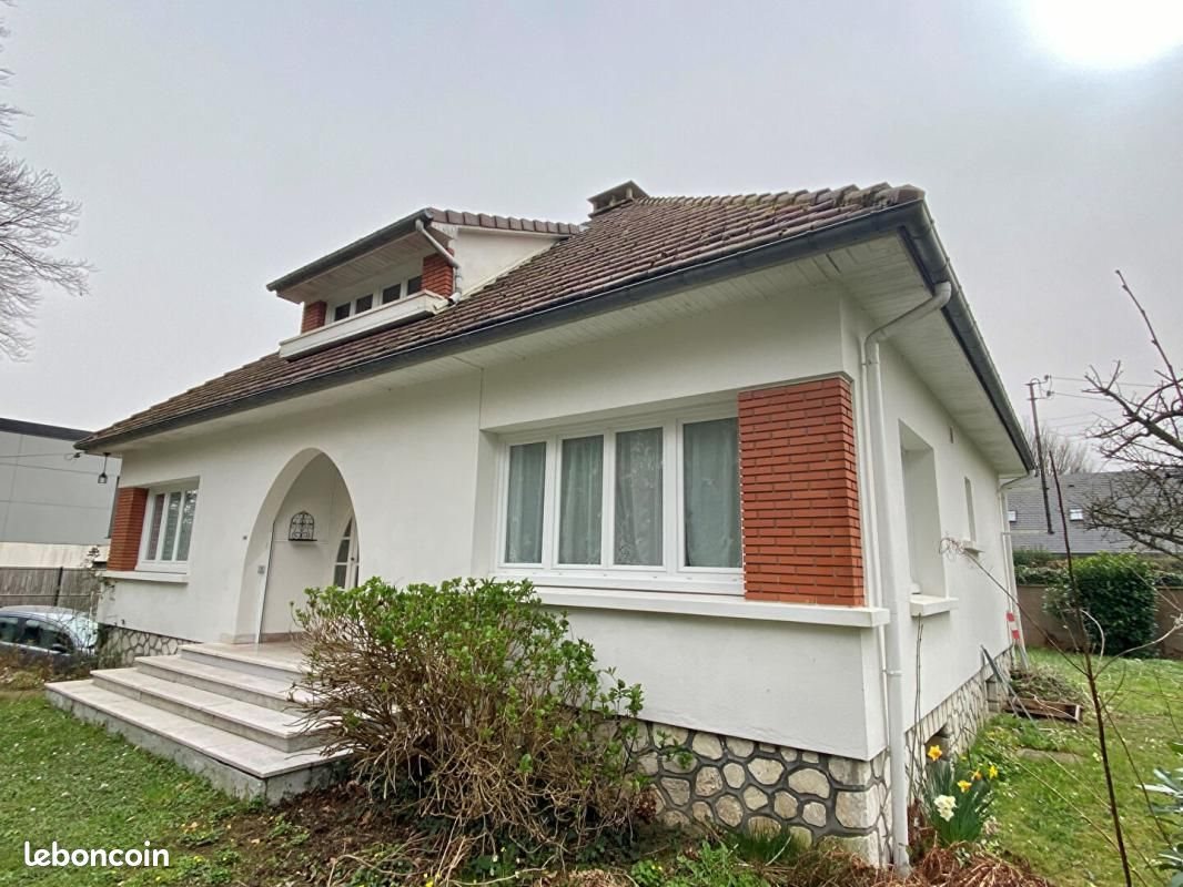 Maison à louer, 100m², Bois-Guillaume