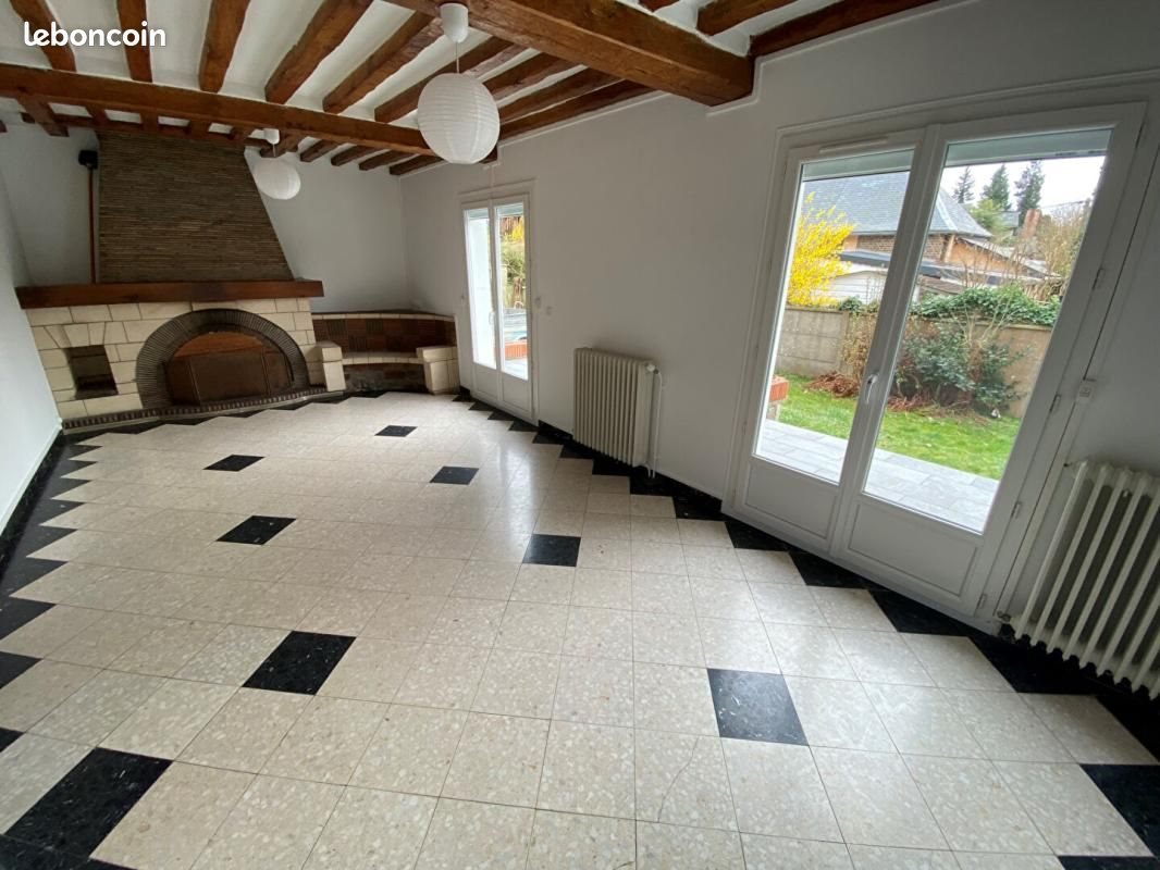Maison à louer, 100m², Bois-Guillaume