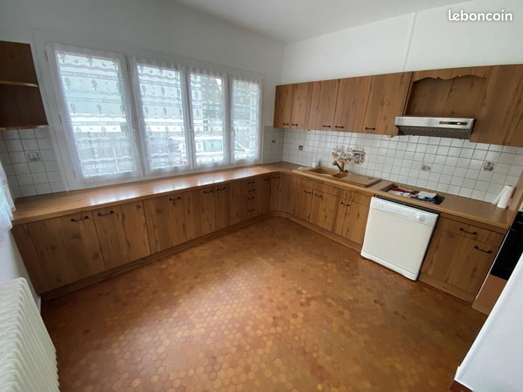 Maison à louer, 100m², Bois-Guillaume