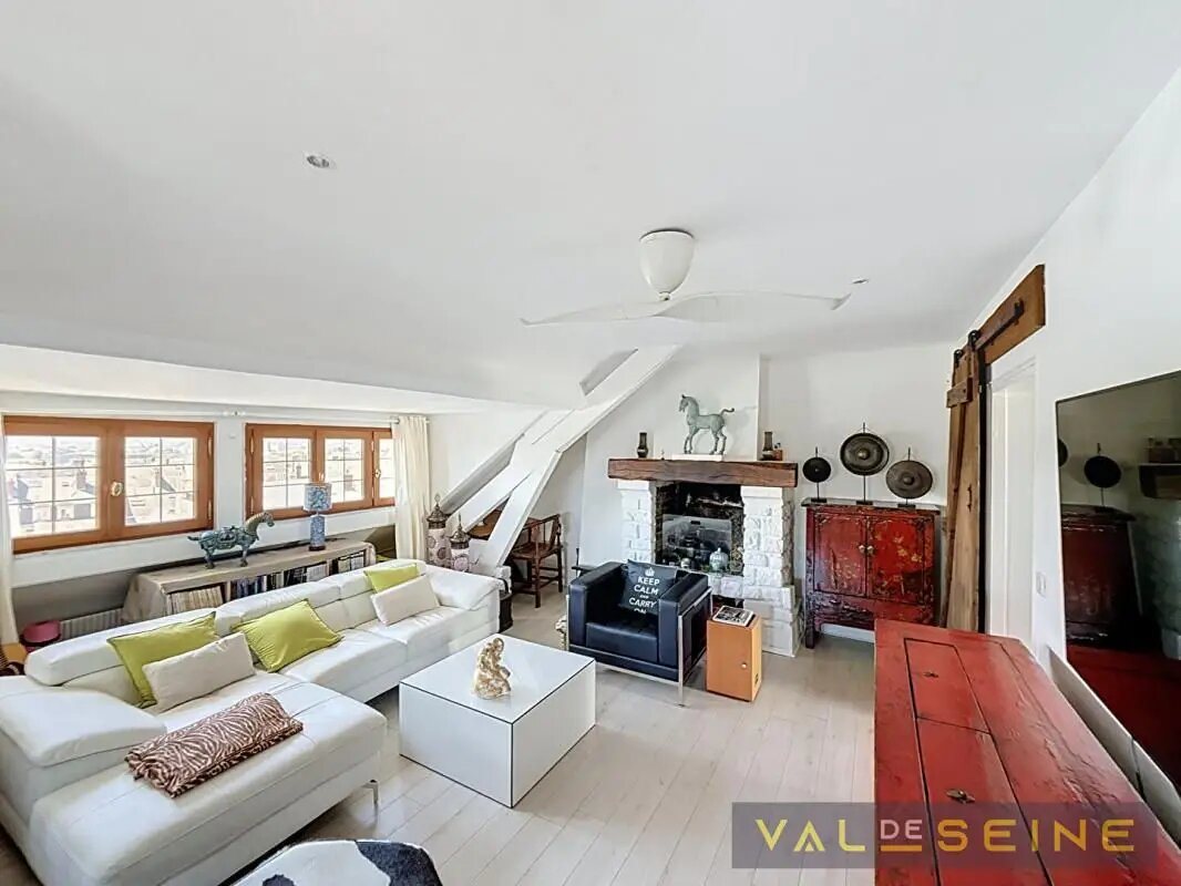 Appartement à vendre, 80m², Rouen