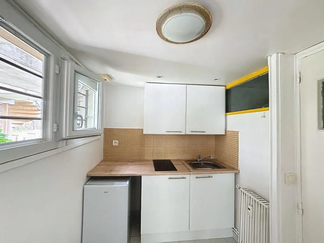Appartement à vendre, 21m², Rouen