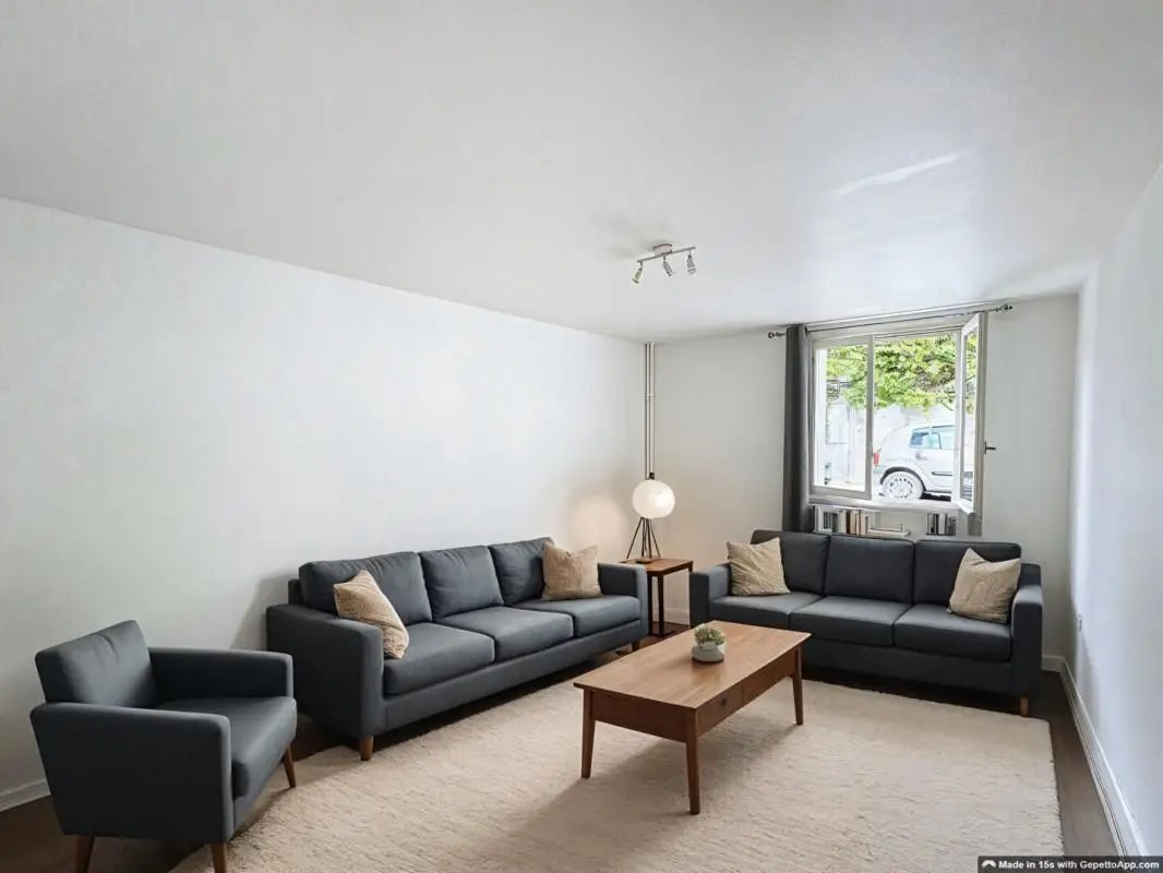 Appartement à vendre, 21m², Rouen