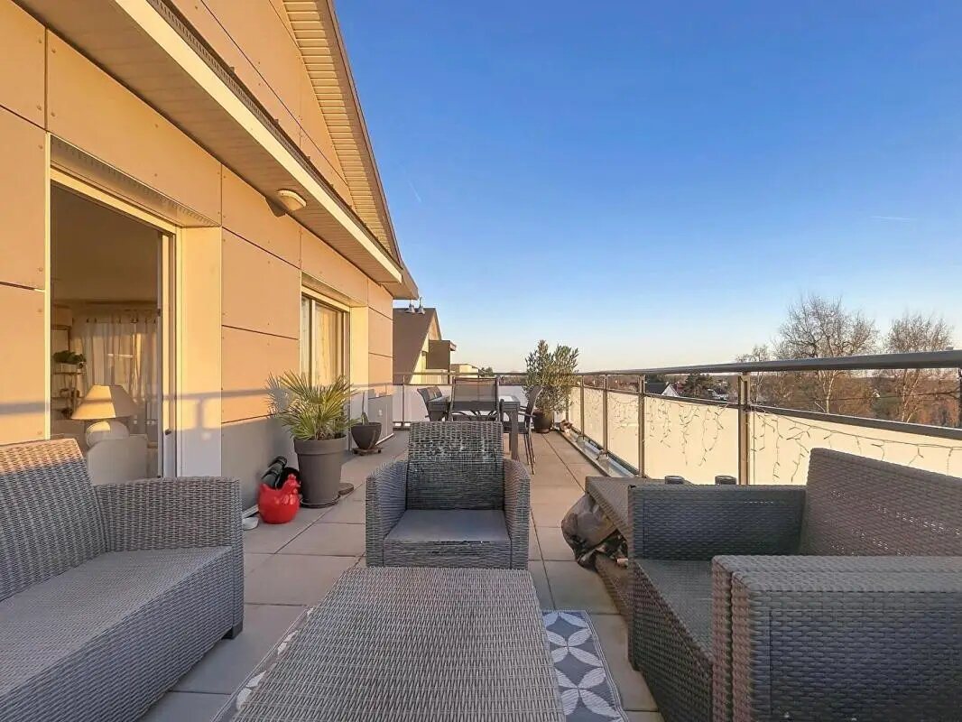 Appartement à vendre, 93m², Le Mesnil-Esnard