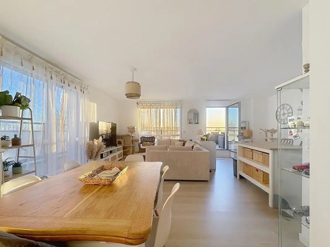 Appartement à vendre, 93m², Le Mesnil-Esnard
