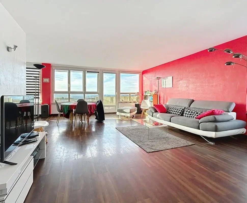 Appartement à vendre, 101m², Mont-Saint-Aignan