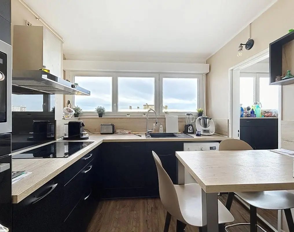 Appartement à vendre, 101m², Mont-Saint-Aignan