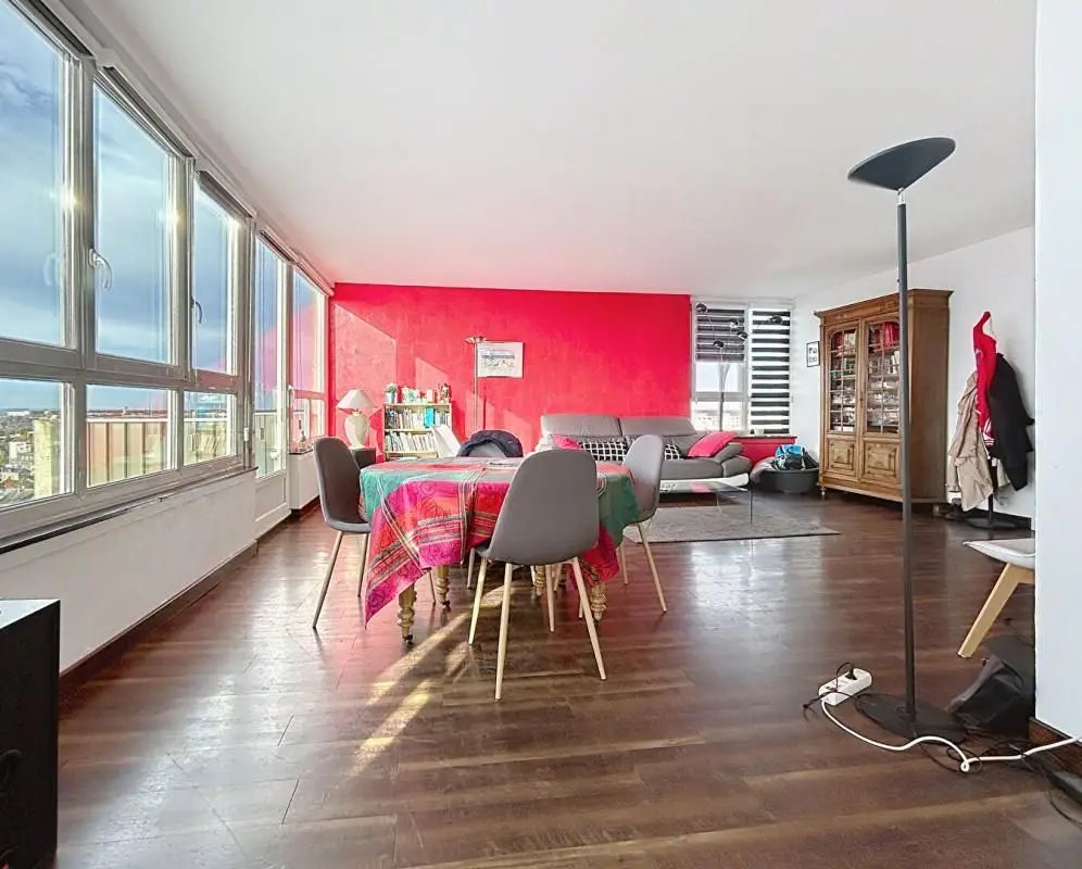 Appartement à vendre, 101m², Mont-Saint-Aignan
