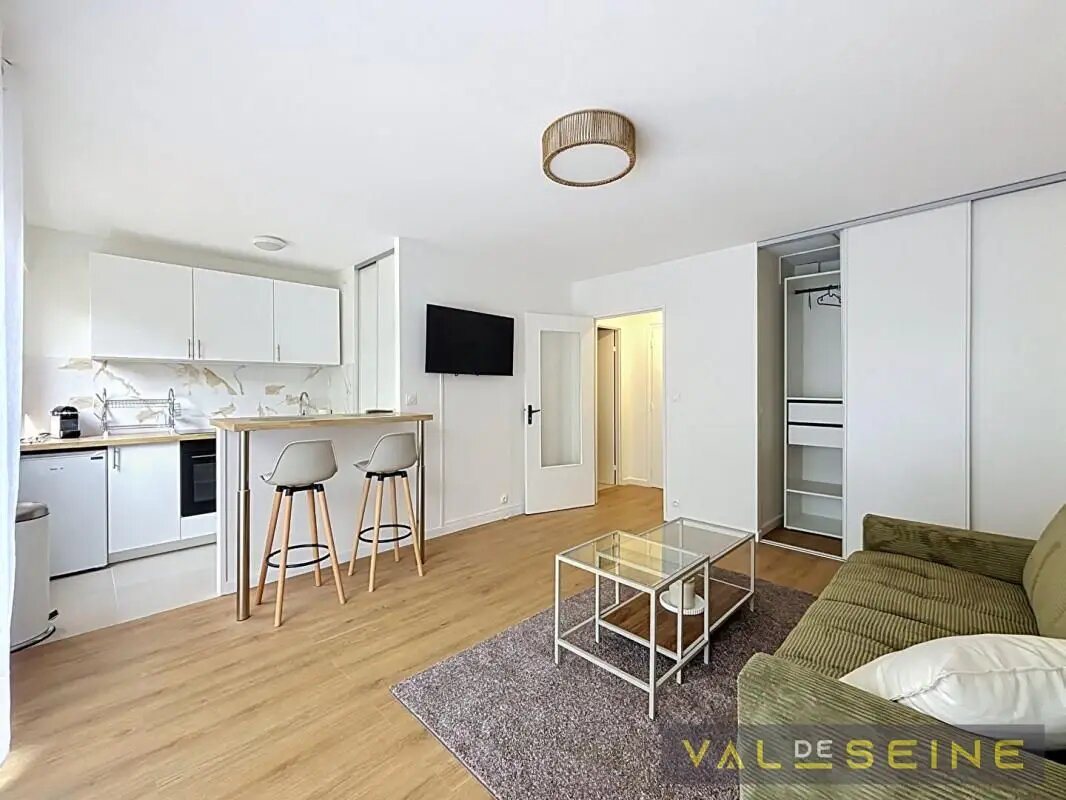 Appartement à louer, 29m², Rouen