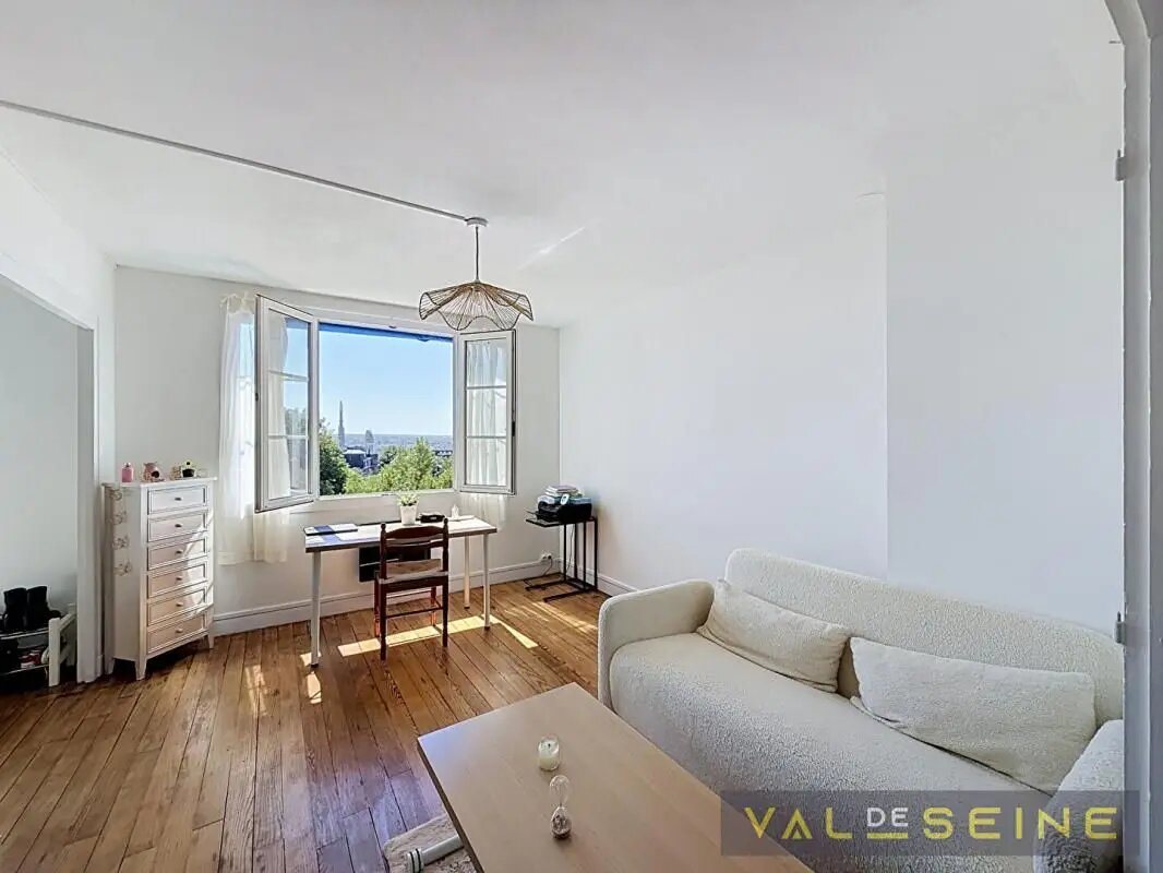 Appartement à vendre, 37m², Rouen