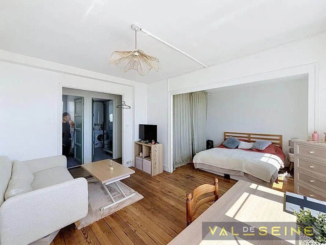 Appartement à vendre, 37m², Rouen