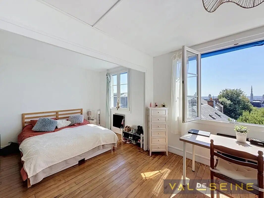Appartement à vendre, 37m², Rouen