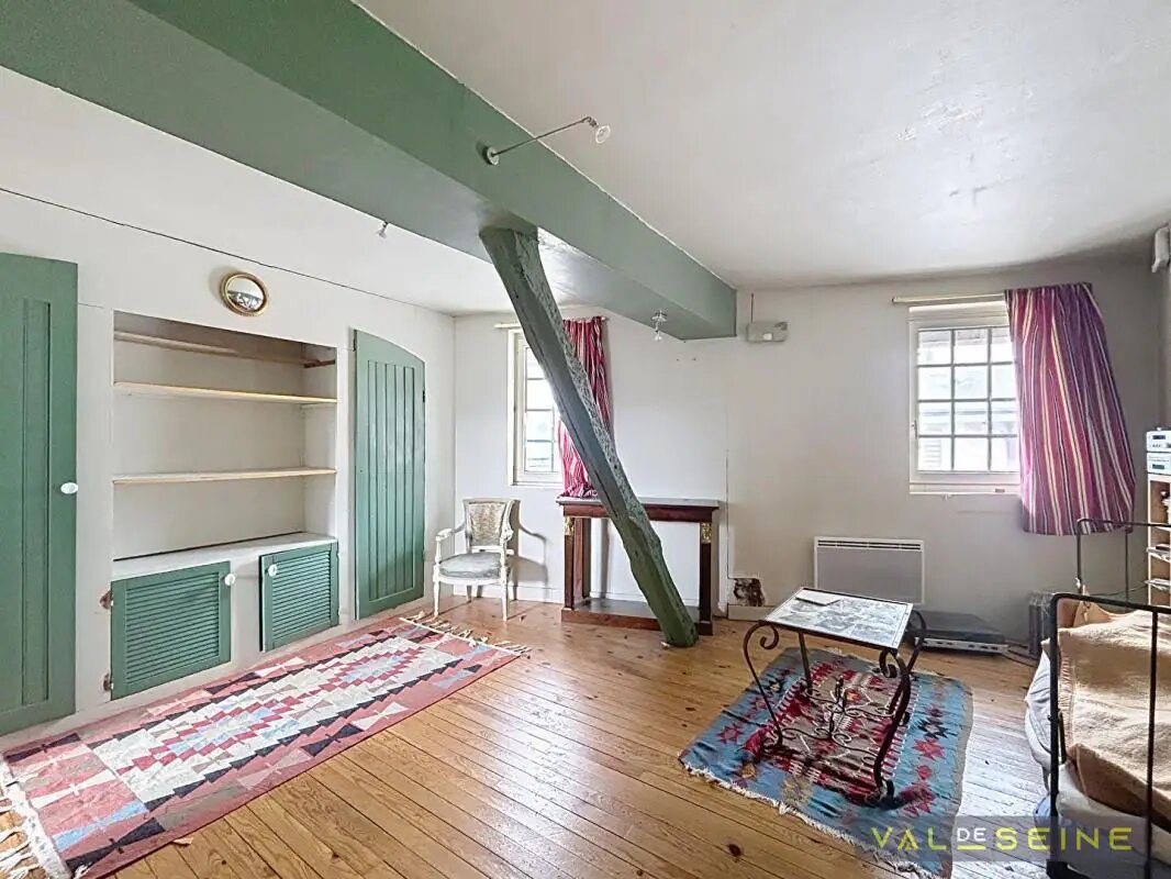 Appartement à vendre, 48m², Rouen