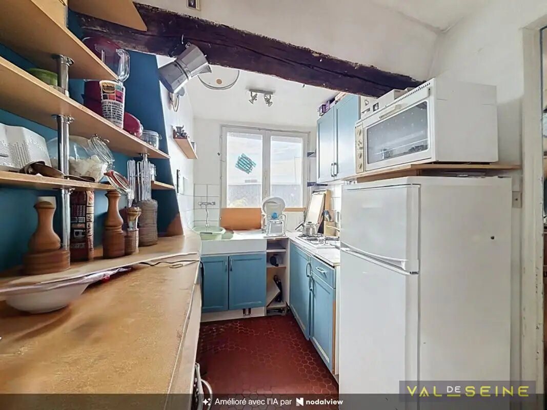 Appartement à vendre, 48m², Rouen