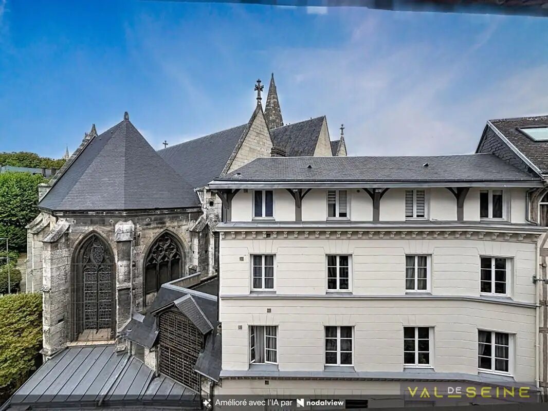 Appartement à vendre, 48m², Rouen