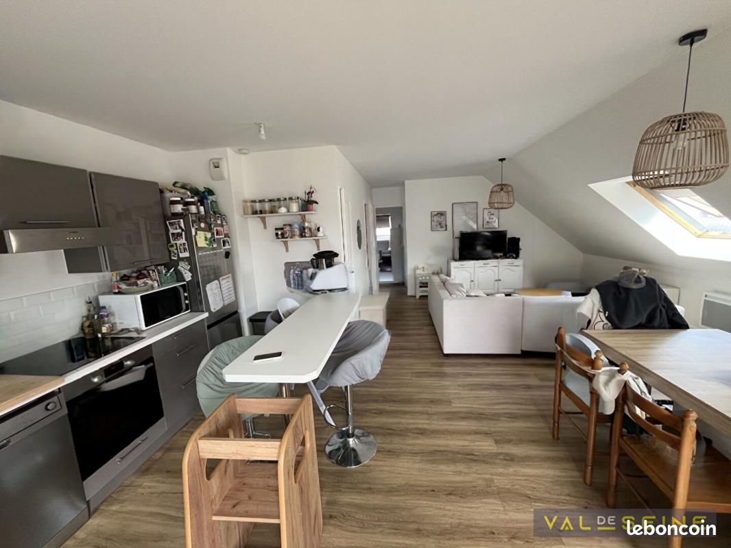 Appartement à louer, 60m², Buchy