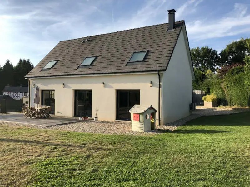 Maison à louer, 132m², Quincampoix