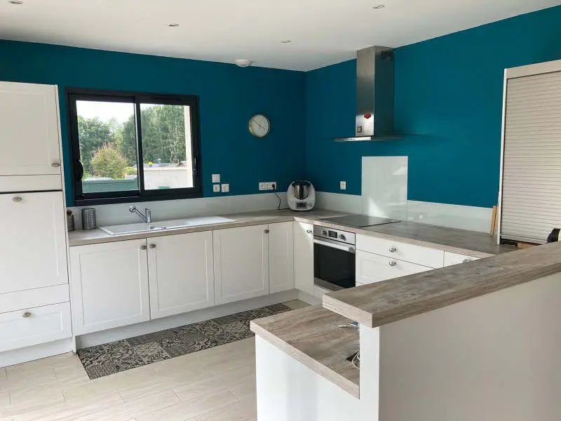Maison à louer, 132m², Quincampoix