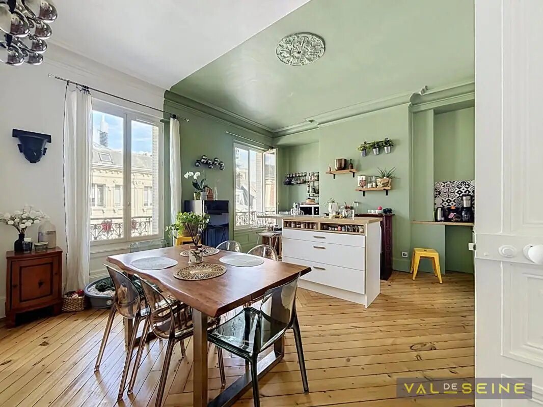 Appartement à vendre, 134m², Rouen