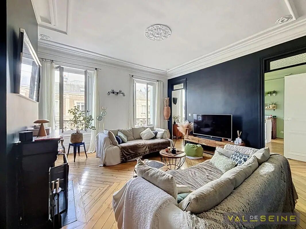 Appartement à vendre, 134m², Rouen