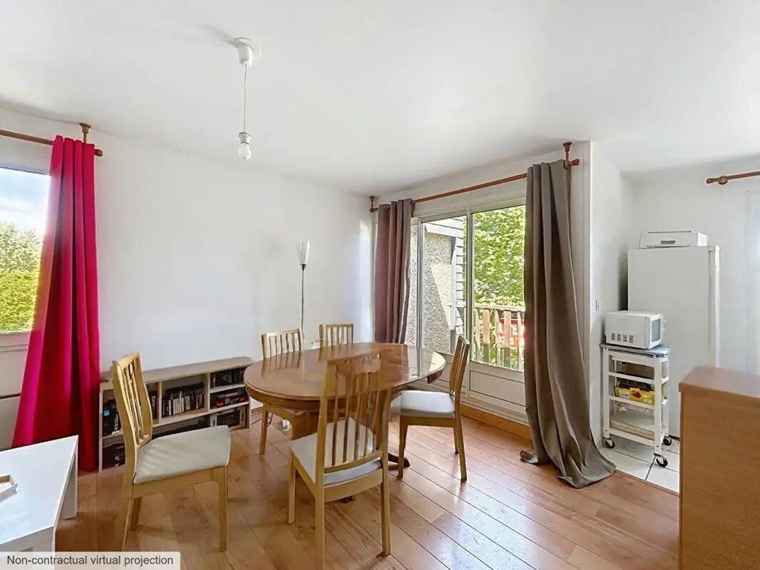 Appartement à vendre, 47m², Mont-Saint-Aignan