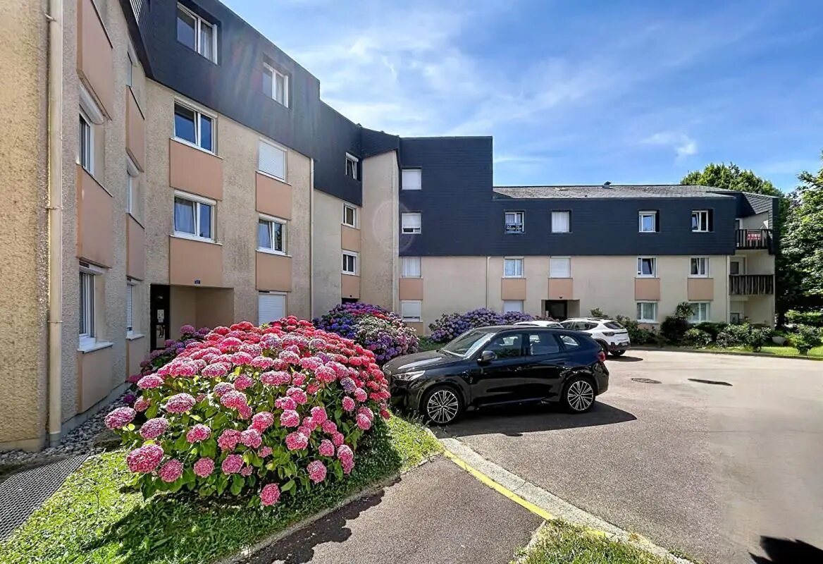 Appartement à vendre, 47m², Mont-Saint-Aignan