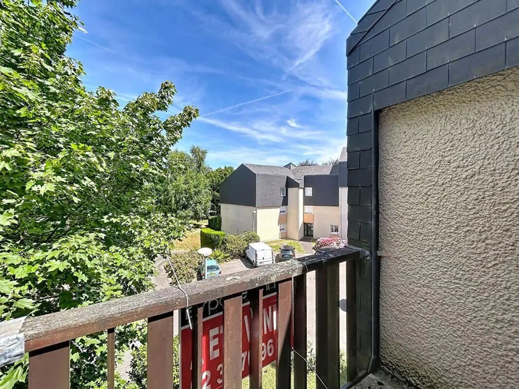 Appartement à vendre, 47m², Mont-Saint-Aignan