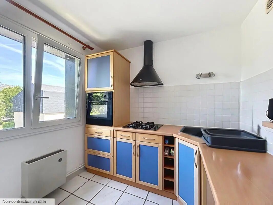 Appartement à vendre, 47m², Mont-Saint-Aignan