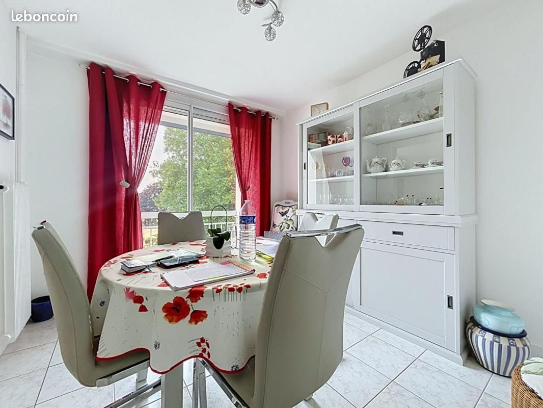 Appartement à vendre, 85m², Mont-Saint-Aignan