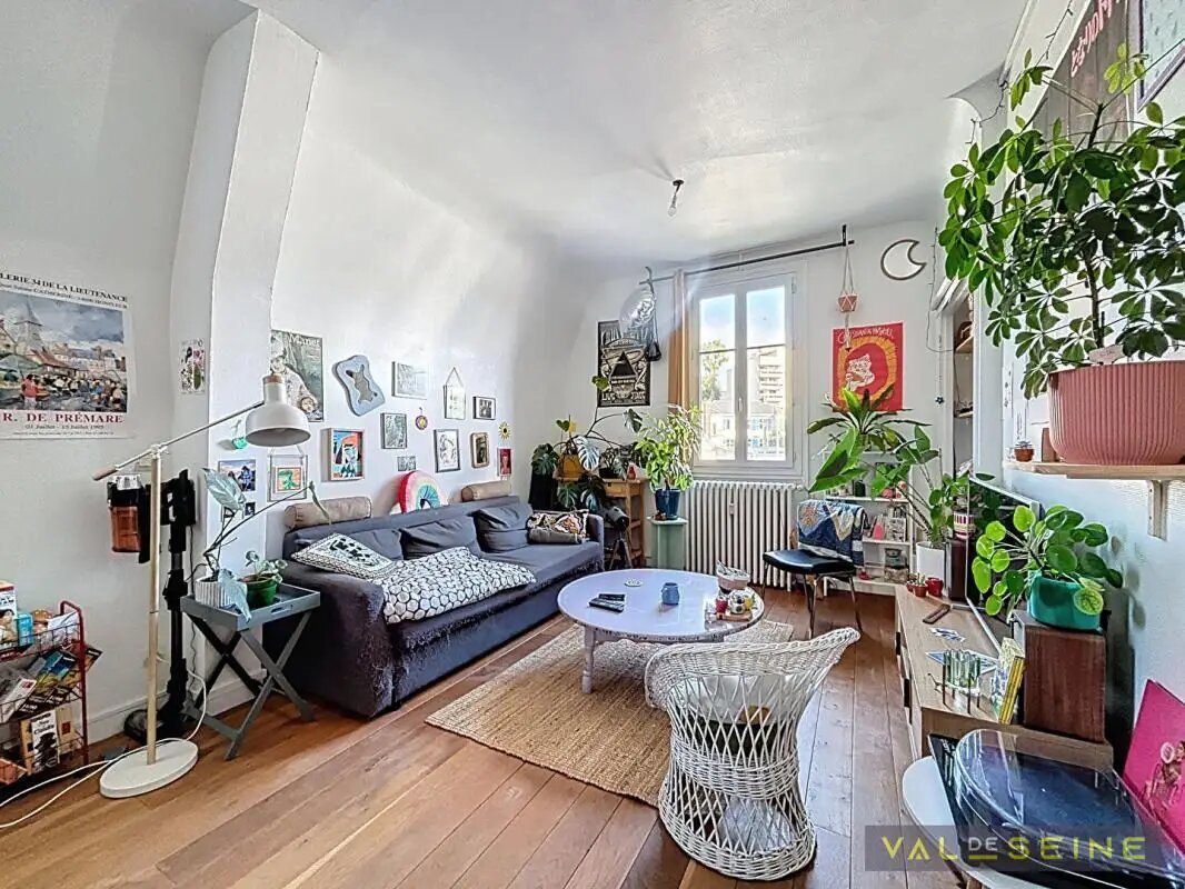 Appartement à louer, 58m², Rouen