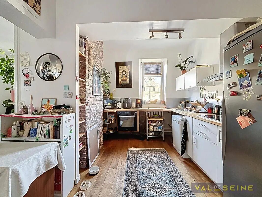 Appartement à louer, 58m², Rouen