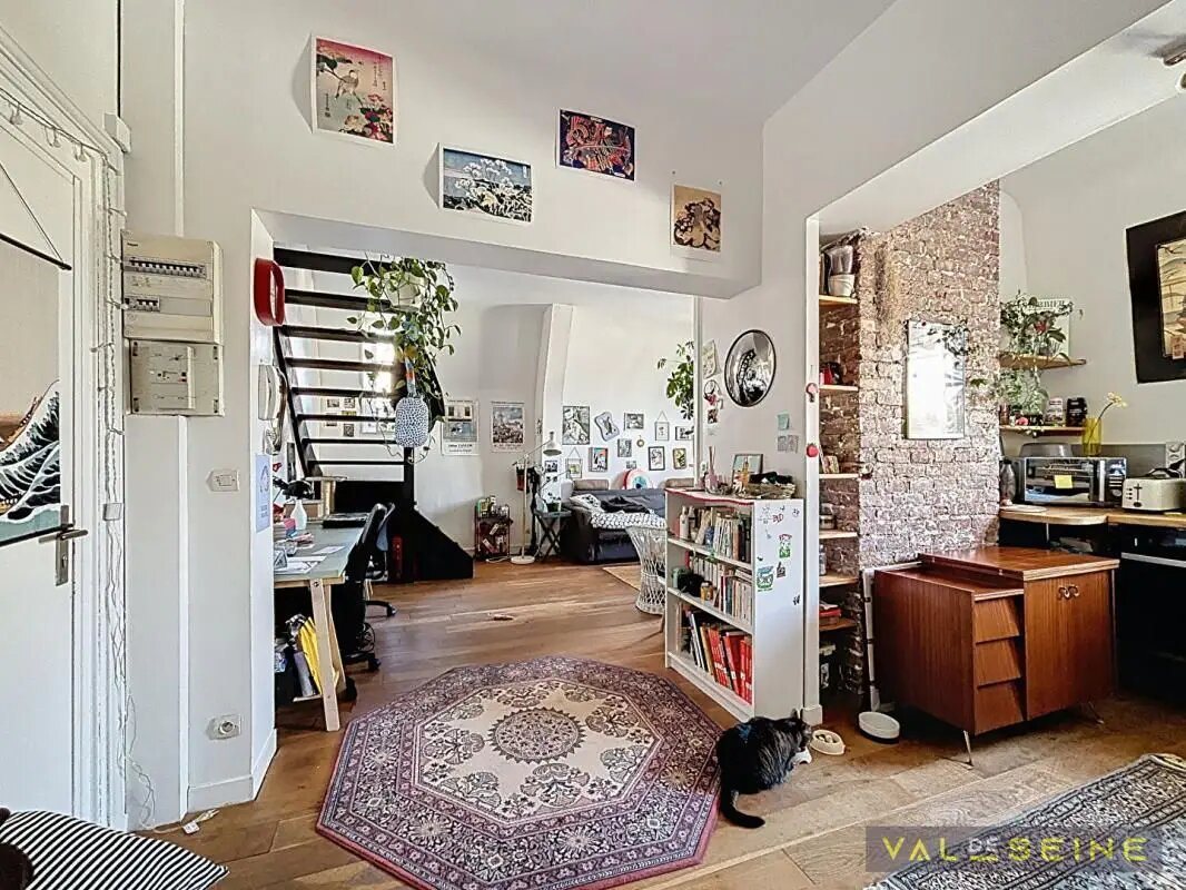 Appartement à louer, 58m², Rouen