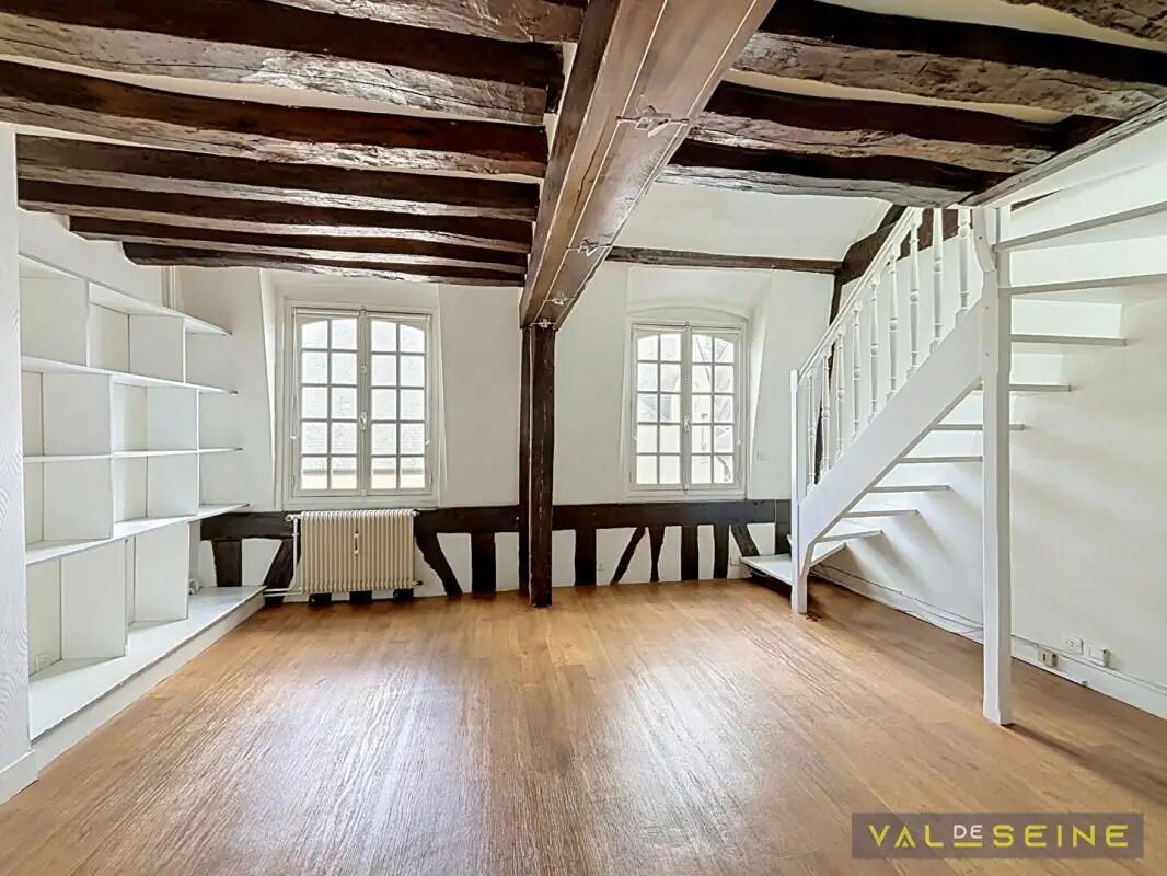 Appartement à vendre, 42m², Rouen