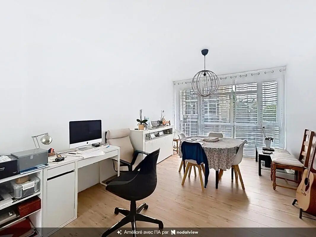 Appartement à vendre, 58m², Mont-Saint-Aignan