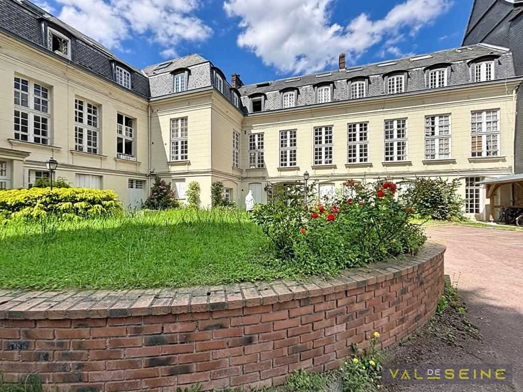 Appartement à vendre, 42m², Rouen