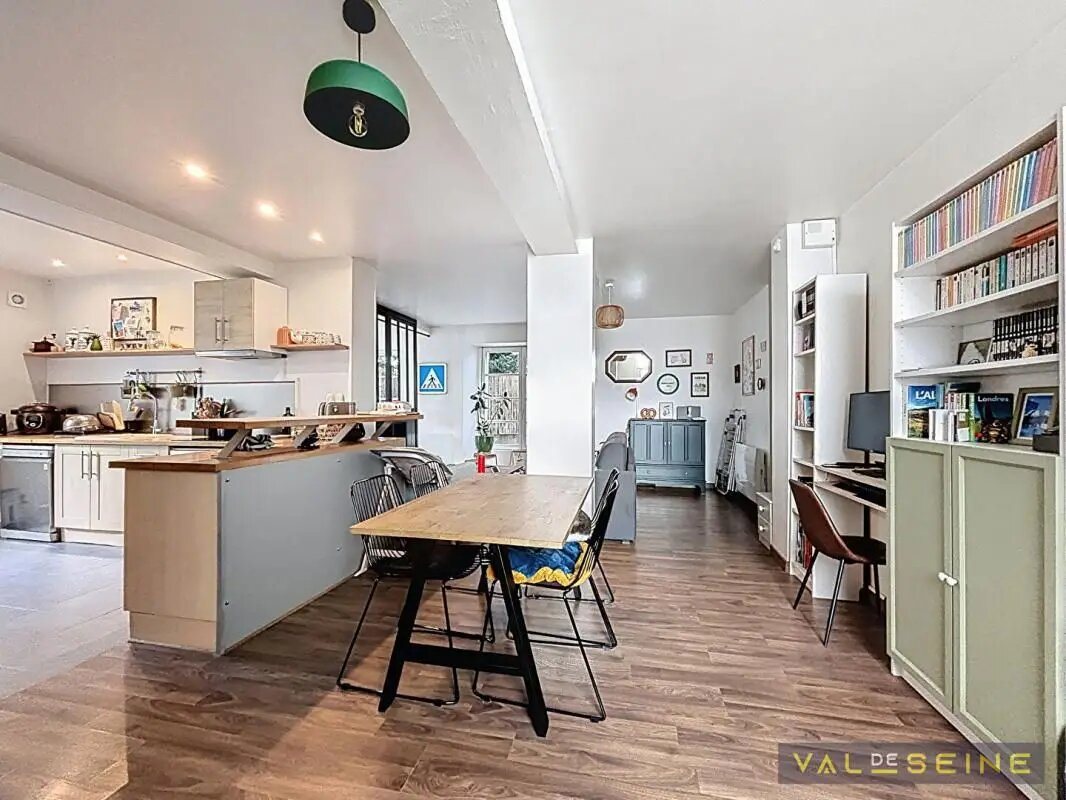 Appartement à louer, 78m², Rouen