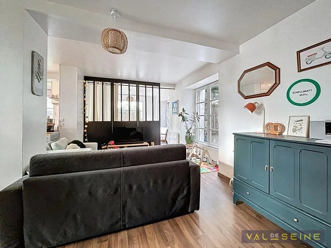 Appartement à louer, 78m², Rouen